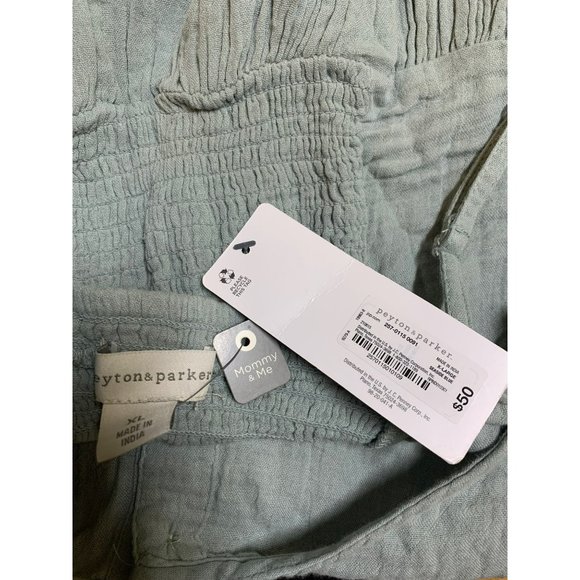 Peyton&Parker  100%cotton dress xl NWT - Picture 3 of 6